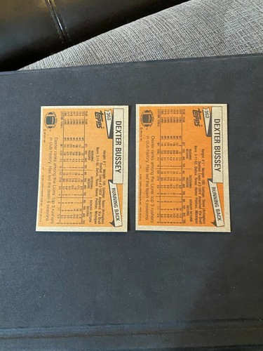 1981 Topps Football Cards (301 - 528) - Pick The Cards to Complete Your Set - 第 111/401 張圖片