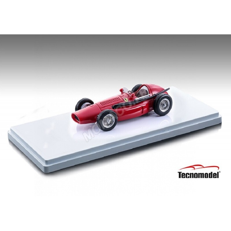 Ferrari 553 Squalo Tecnomodel TM43-22A miniature d'exception en résine 1/43 pour collectionneur