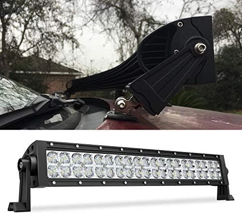 Soportes universales Soportes de base de montaje para barra de luz LED Soporte de montaje lateral Foto 3 de 4