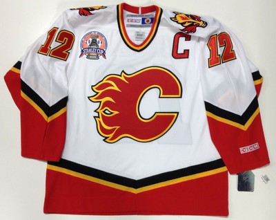 iginla jersey