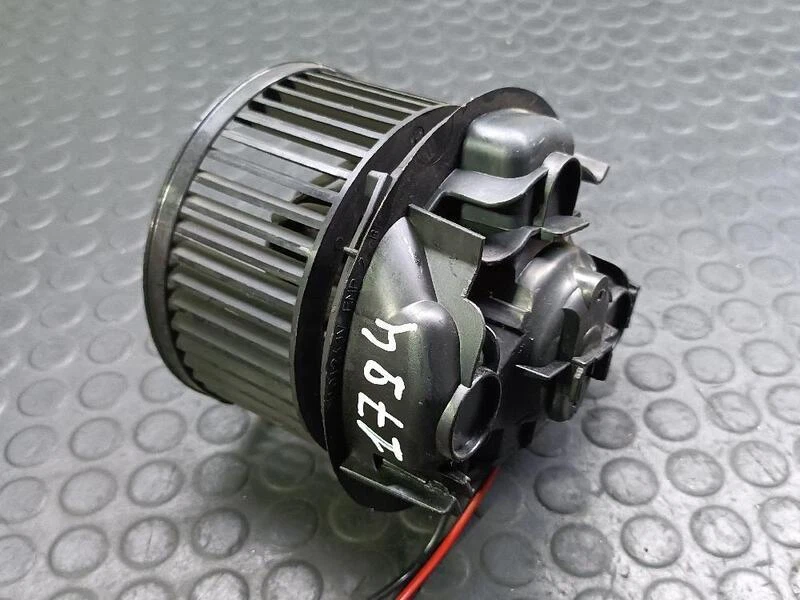 B84N101243V ventilador calefacción para RENAULT MEGANE II BERLINA 2005 173129 - Imagen 2 de 4