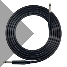 Mogami 3082 Pro Speaker Cable, Amp to Cab, Neutrik Nickel ST to ST jack plugs