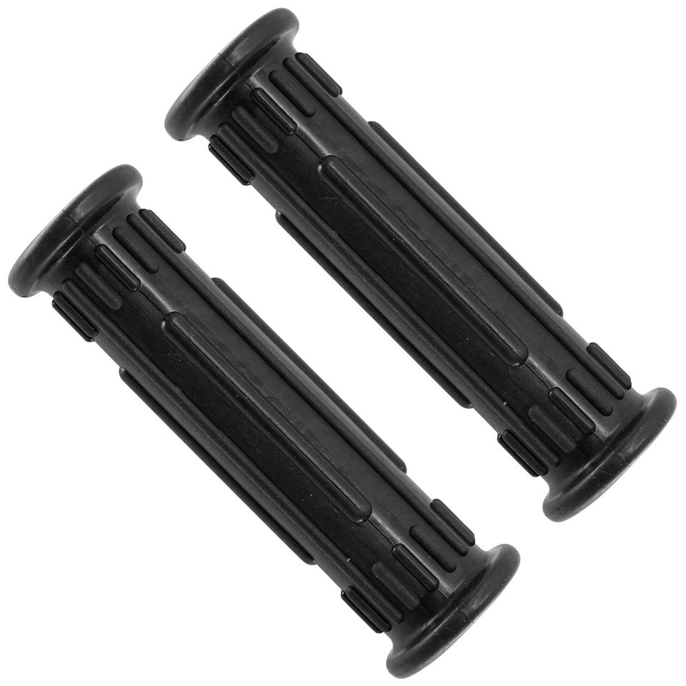 2 x Empuñaduras de manillar Caltric para Polaris Trail Boss 330 2003 2004 2005 2006 NUEVO Foto 4 de 4