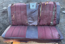 67 68 Impala Ss 396 427 Fastback Rear Back Seat