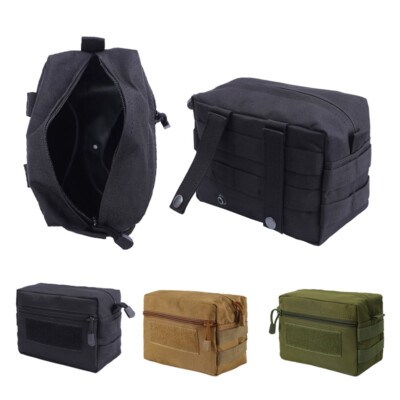 Sac Tactique Molle Sac De Rangement Médical Militaire Sac EDC