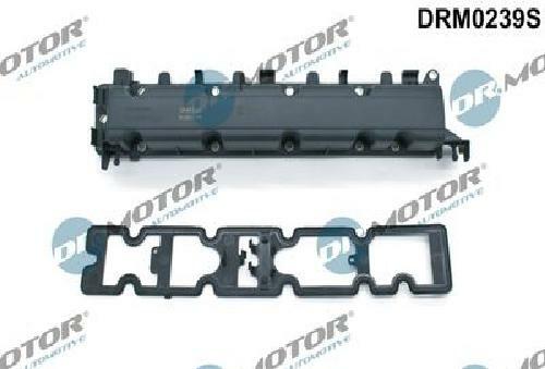 DR.MOTOR AUTOMOTIVE DRM0239S Coperchio Punterie senza condotto afflusso olio - Immagine 3