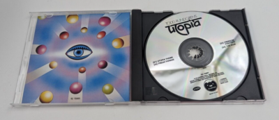Todd Rundgren - Utopia Todd Rundgren's Utopia CD RN 70865 | eBay
