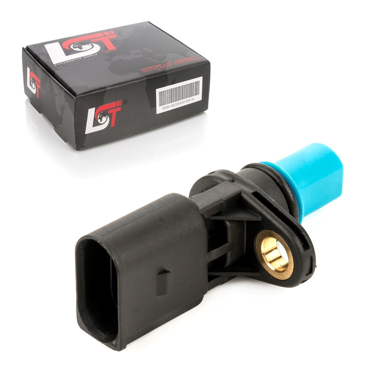 Impulse sender Hall sensor camshaft sensor 06C-905-163-B for SKODA OCTAVIA II 2