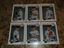  2016 TORONTO BLUE JAYS MARCO ESTRADA FIRE SAFETY SINGLE PLAYER CARD
