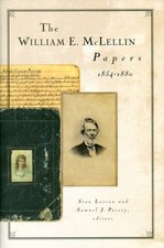 The William E. McLellin Papers 1854-1880, USED-Very Good,