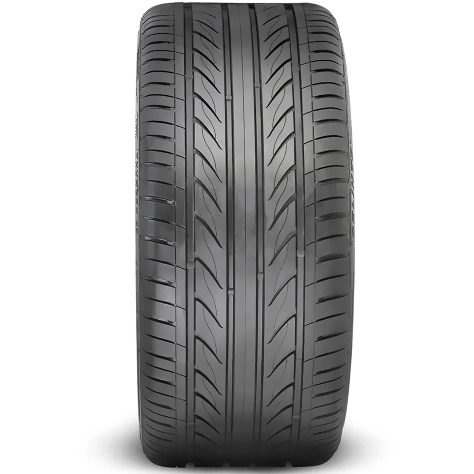4 Tires Delinte Thunder D7 245/35R20 ZR 95W XL A/S High Performance Foto 4 de 4