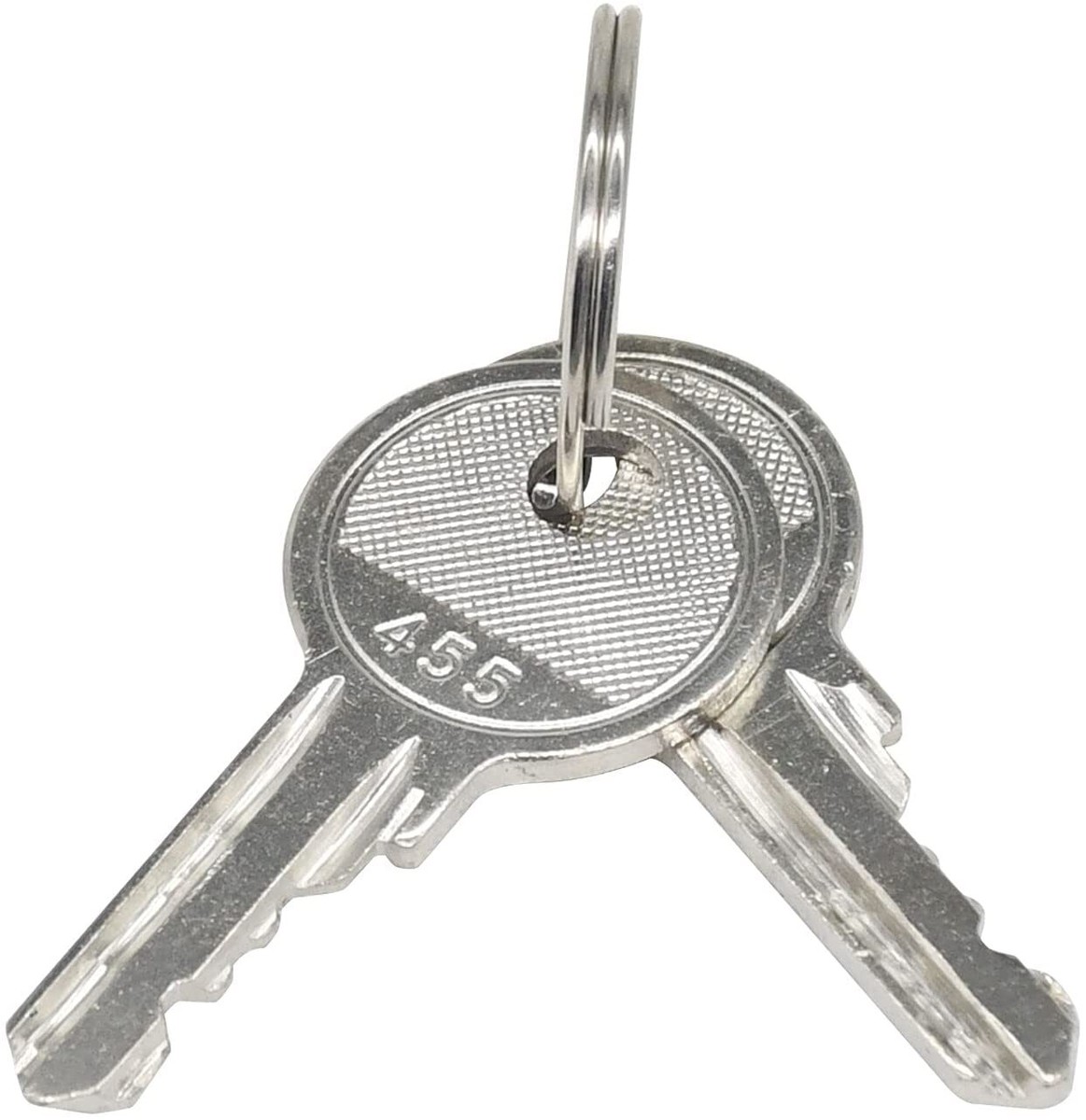 2pc key fOR GENIE SCISSOR LIFT KEY - FITS GS-2032 GS2032 GS-2046
