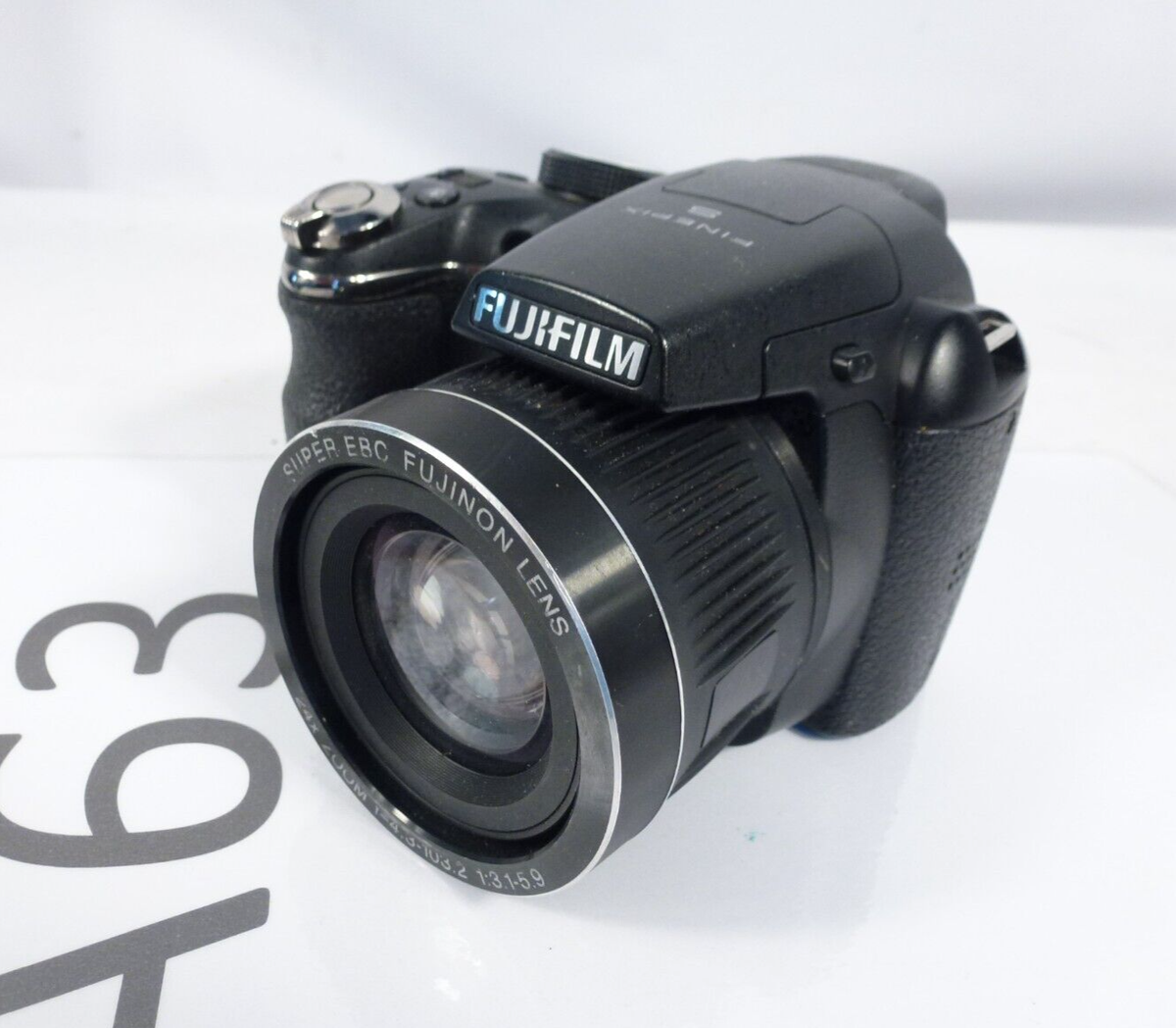 ★あーるページ★FUJIFILM FINEPIX S3200 Fujifilm FinePix S3200 SLR-dijital fotoğraf makinesi, 14