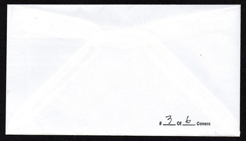 USA, SCOTT # 4224-4227, SET OF 4 NORWOOD FDC COVERS - AMERICAN SCIENTISTS 2008 - Picture 6 of 6