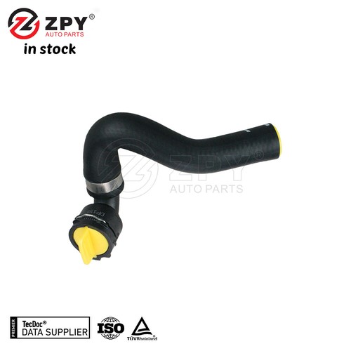 BEYU For 2015-2018 PORSCHE MACAN 95B 819 334 New Quality Coolant Hose Line - Picture 6 of 6