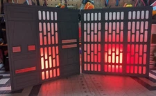 Star Wars DIY Diorama Wall Panel 1/12 Scale
