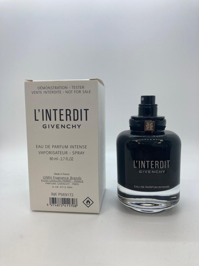 ジバンシイ　L'INTERDIT 100ml 未使用 Amazon.com : Givenchy L'Interdit for Women Eau de Parfum