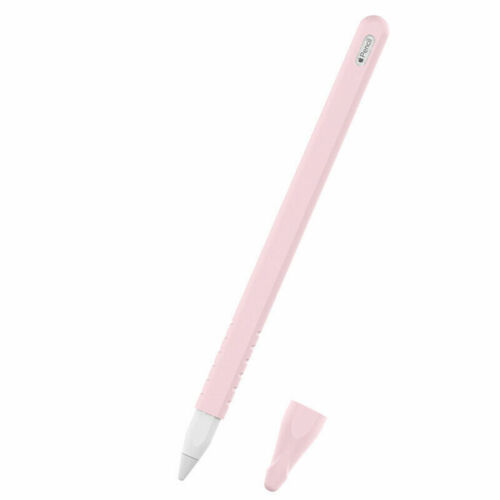 For Apple iPad Pro Pen Pencil 2nd 2018 Pencil Holder Case Non-Slip Sleeve Pouch - Picture 14 of 21