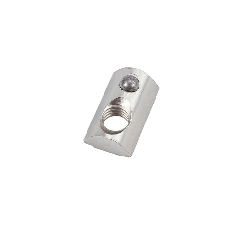 200x Nutensteine mit Zentrierung Federkugel für 4040 Nut 8 Gewinde M8 Aluprofil - Bild 10 von 11