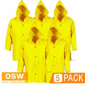 6xl rain jacket