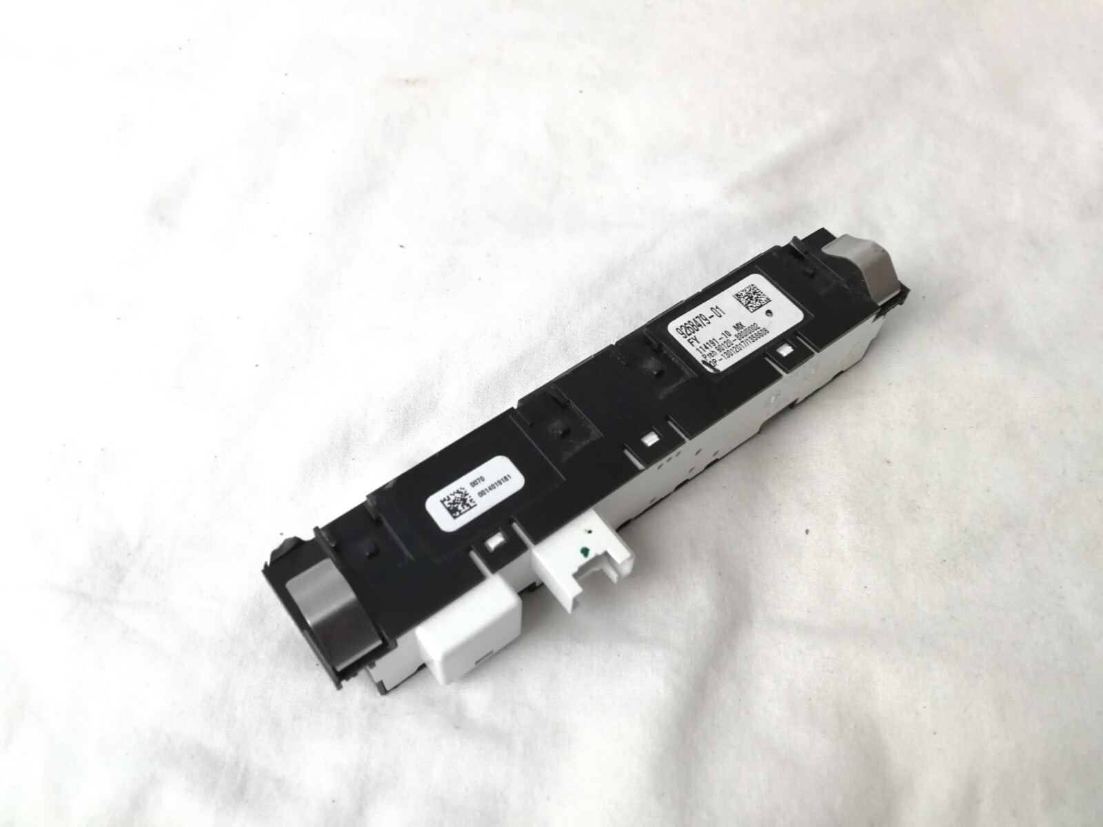 OEM BMW F30 F32 DRIVER ASSISTANCE CONTROLS LANE DEPARTURE ACTIVE 