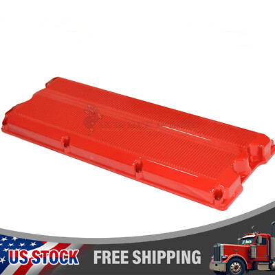 New Engine Valve Cover 3104387 for 2007 CUMMINS ISX15 DOHC Diesel