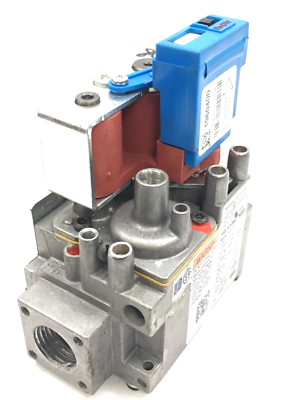 Lennox 105077-01 Furnace Natural Gas Valve 848 SIGMA 1/2'' used