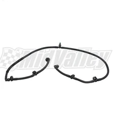Fuel Injector Return Line Leak Oil Return Line Hose For Mercedes-Benz ML350