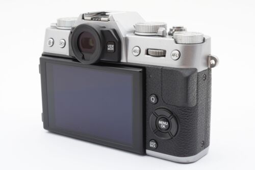 Fujifilm X-T20 24.3MP Mirrorless Camera Silver Body Only - Picture 5 of 8