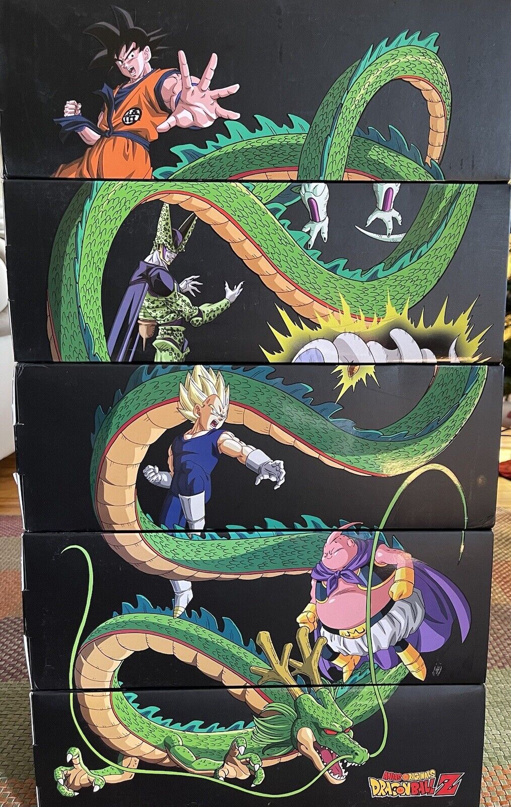 Official Look At The Dragon Ball Z x adidas Kamanda Majin Buu •