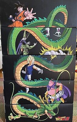 Adidas x Dragon Ball Z Originals Kamanda Majin Buu Size 6.5 US DS