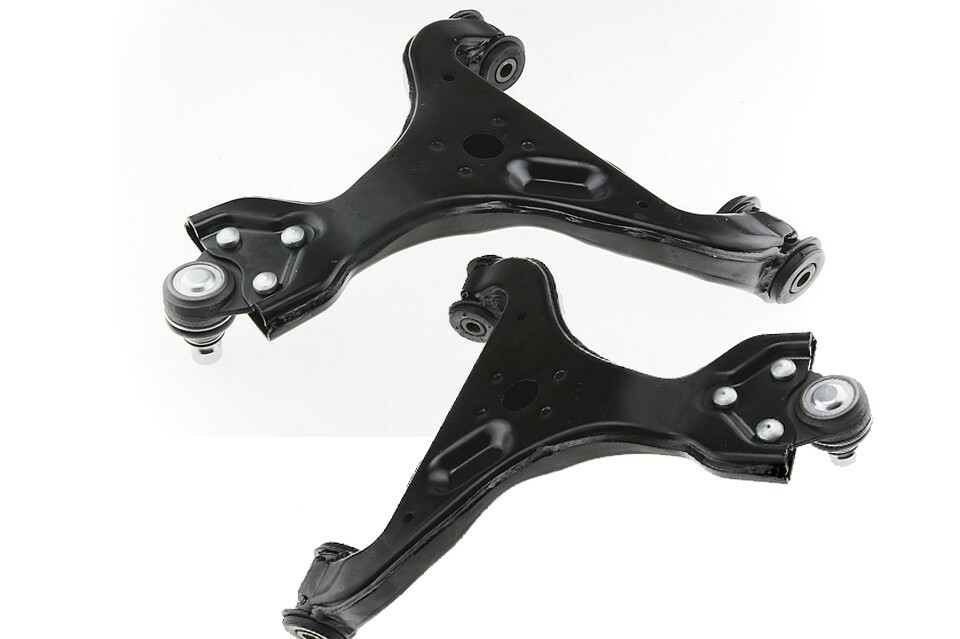 Triangle de suspension inférieur gauche et droit pour Mixto W639
