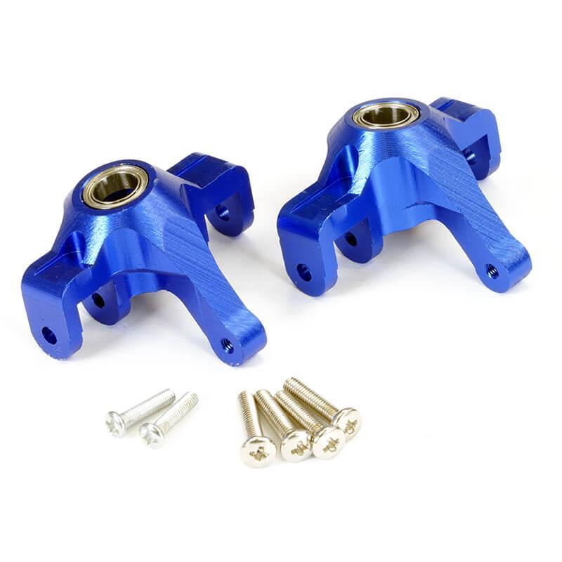 FTX 9799 Tracer Front Steering Hub Carriers Aluminium Hop Up Parts