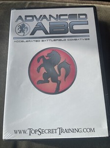 Advanced ABC Accelerated Battlefield Combatives DVD Martial Arts Self Defense