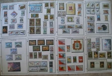 STAMPS and SHEETS COMPLETE / FULL YEAR 1982  MNH  RUSSIA SOVIET UNION  