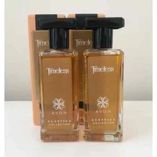 Avon Timeless Cologne Perfume Spray 1.7oz  (Pack of 2) | FREE SHIPPING