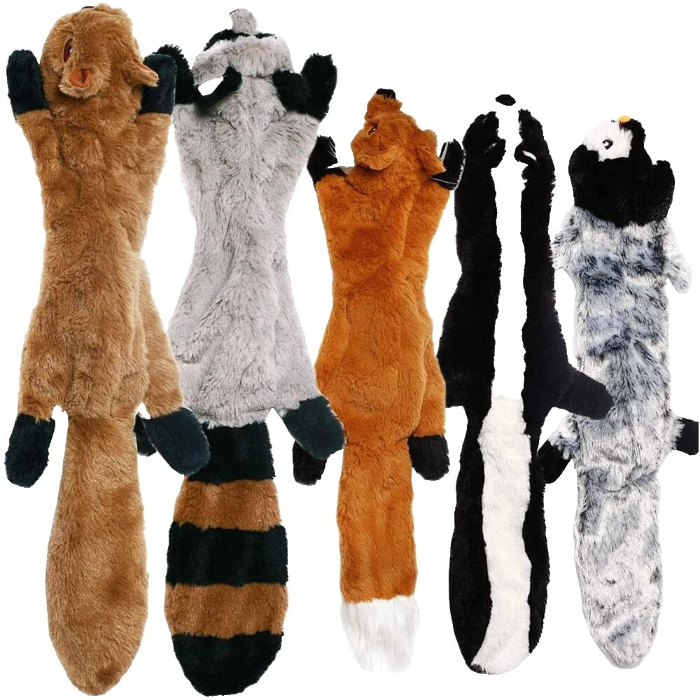 Fleece XXS Chew Toy Dog Toys
