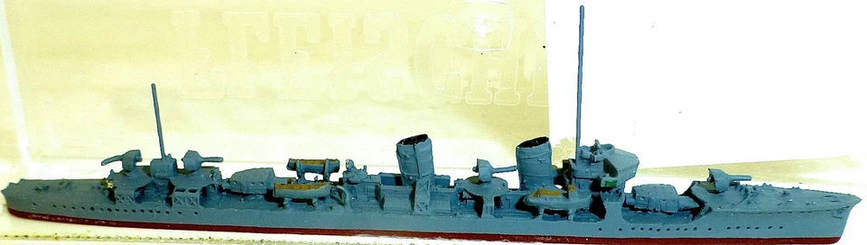 Mutsuki Neptun 1269 Schiffsmodell 1:1250 SHPZ14 å *