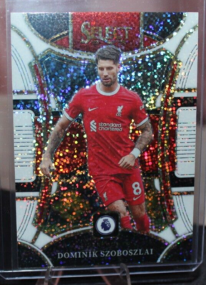 2023-24 Panini Select Premier League - Mezzanine Dominik