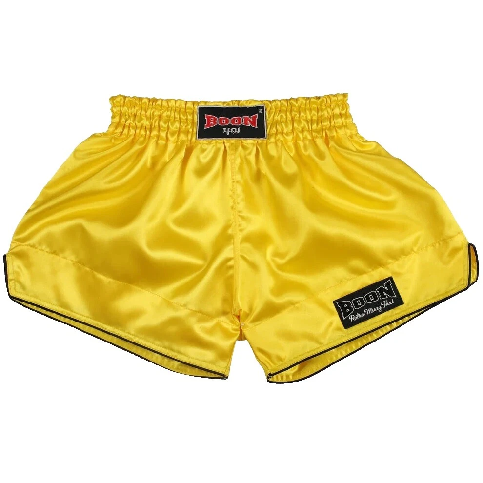 Size 2XL Muay Thai Boxing & Martial Arts Shorts