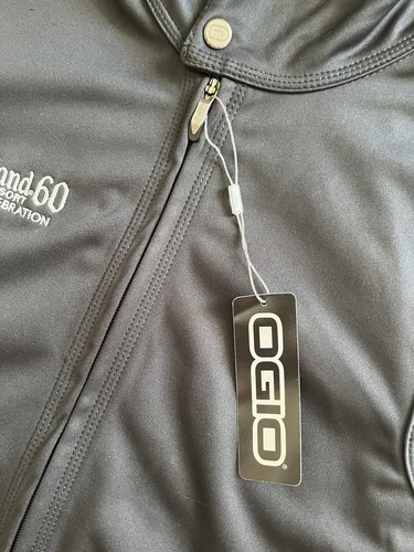 Ogio Disneyland 60 Anniversary Diamond Celebration Jacket Full Zip Men’s Size L - Picture 4 of 18