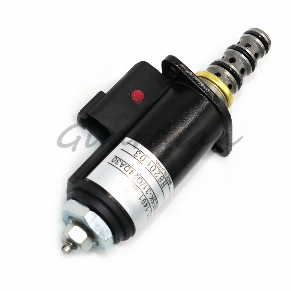 ソレノイド Caterpillar 121-1491と互換性/交換用 Amazon.co.jp