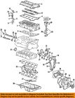 New ListingGm Oem 02-11 Alero EngineTransaxle Engine Parts-Guide 13104978