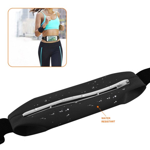 Reiko Running Sport Belt for iPhone 7 Plus/ 6S Plus or 5.5 Inches Device with Tw - 第 3/4 張圖片