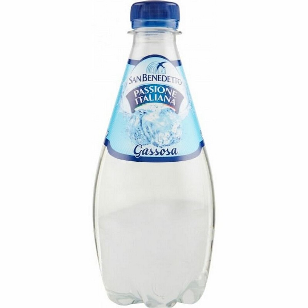 San Benedetto Gassosa 40cl X12 pz