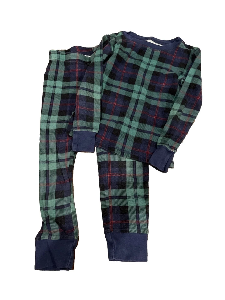 Lot Of 5 - Boys Christmas and Super Mario Pajama Complete Sets,  Size 6 - Image 3 of 4