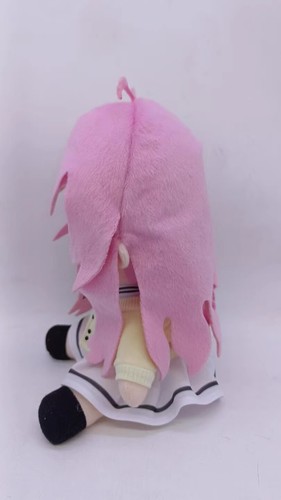 YOU and ME and HER: A Love Story Aoi Mukou sentado 20 cm muñeca de peluche juguete de peluche - Imagen 6 de 7