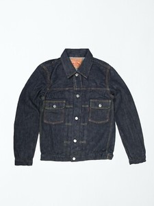 TCB 50's Type 2 Selvedge Jacket One 