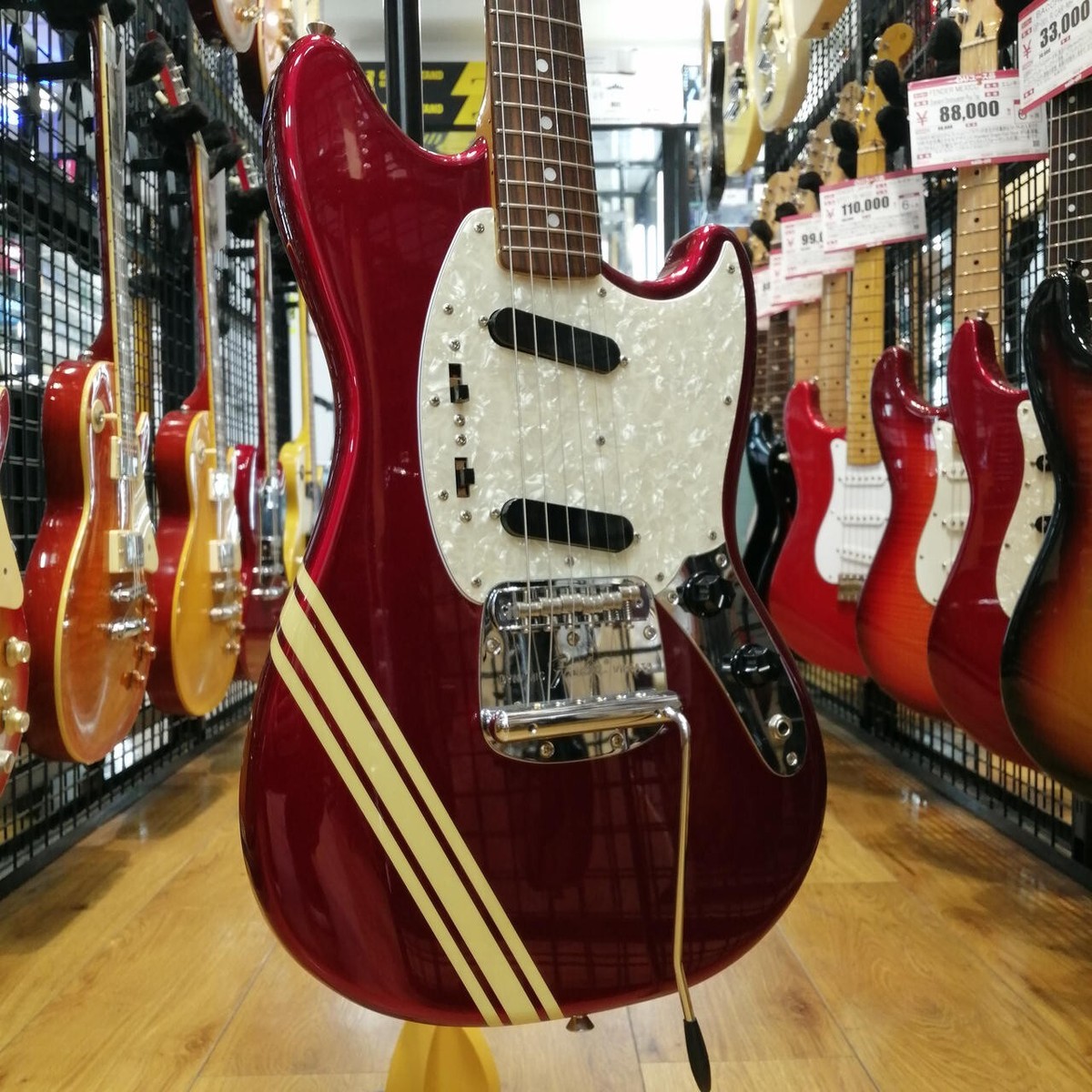 Fender Japan Mustang MG73 CO Electric Guitar Made in Japan | eBay