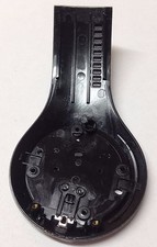 Beats by Dre Studio 2.0 2 Exterior Outside B LOGO Panel Part Right - Titanium